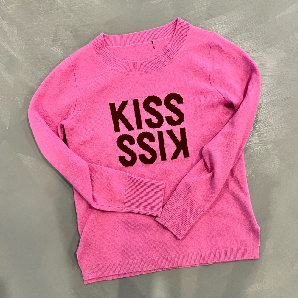 J. Crew 100 percent Cashmere sweater size XXS